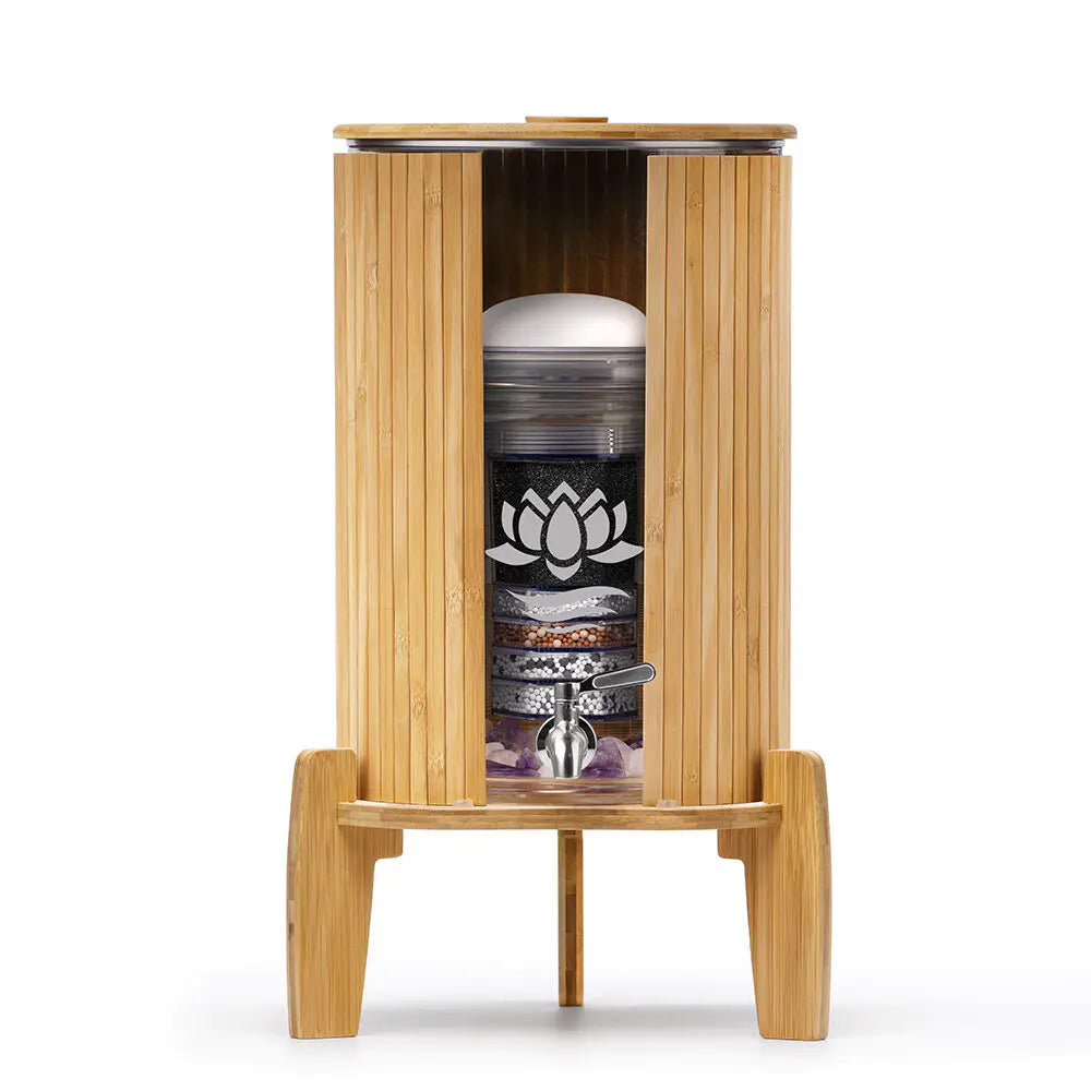 Lotus Vita - Filterstation - KAITO - 5L oder 8L