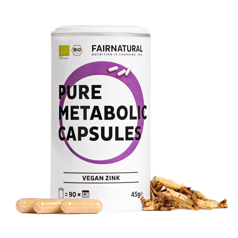 Bio Zink Kapseln