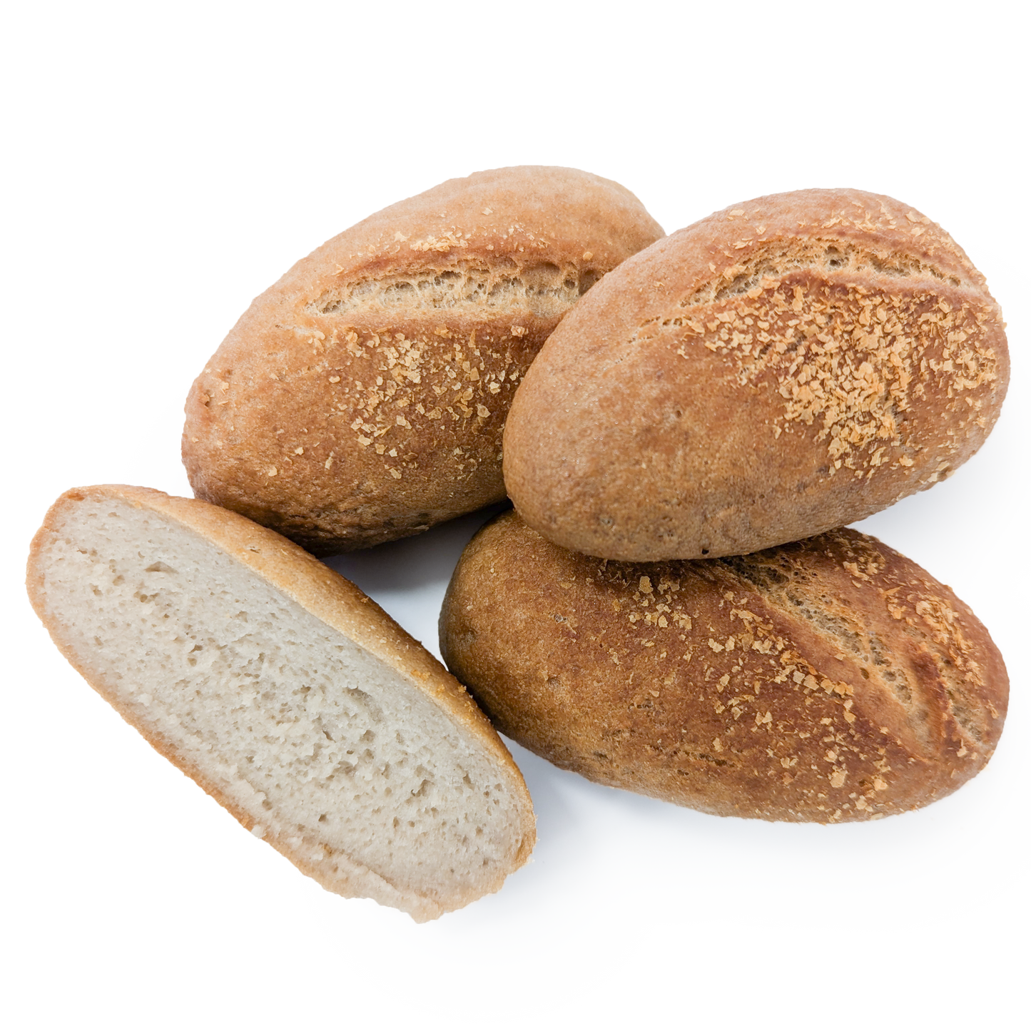 GERDA - glutenfreie Bio-Brötchenbackmischung