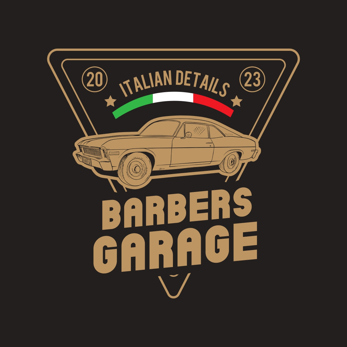 Barbers Garage exklusives Detox-Shampoo (250ml)