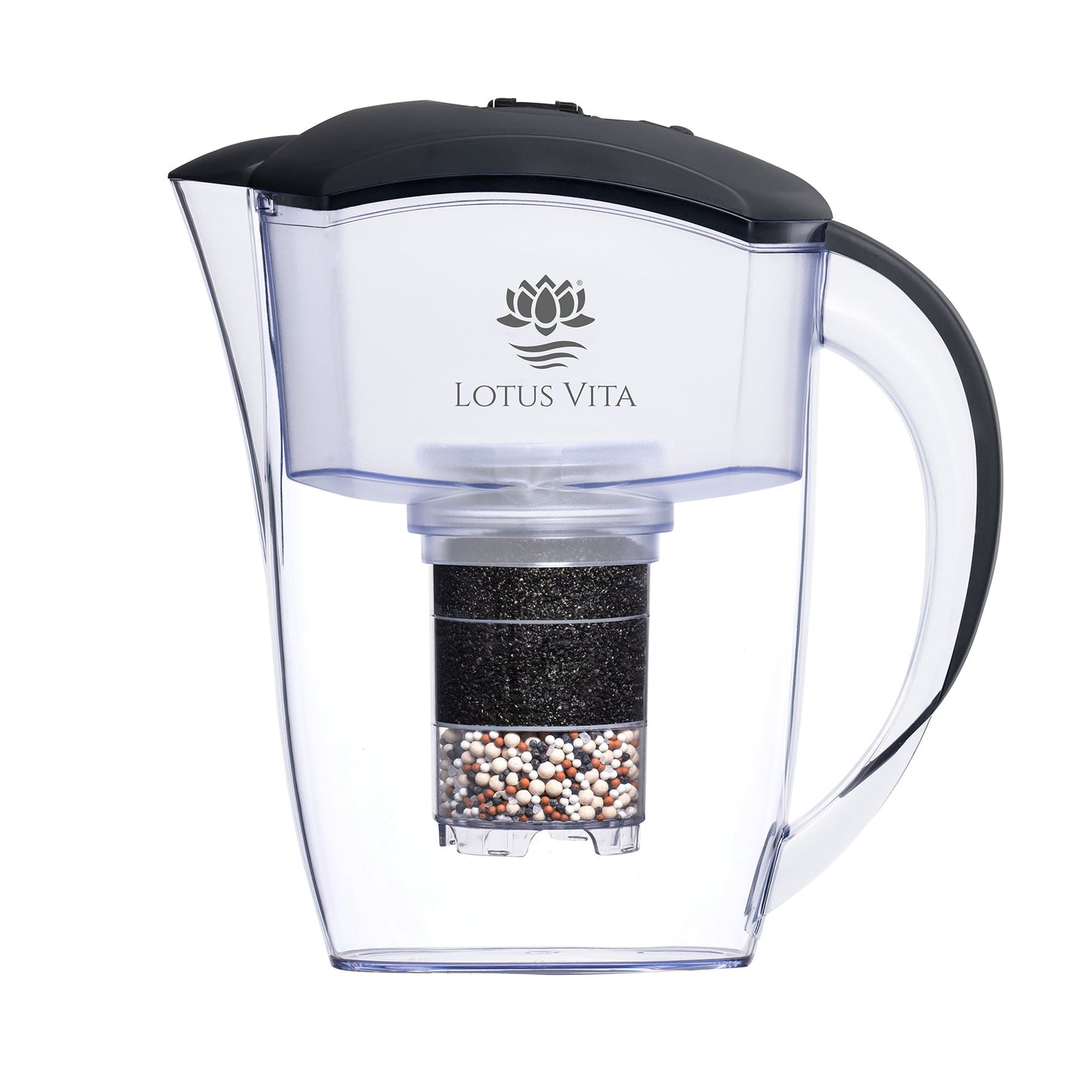 Lotus Vita - Filterkanne - ESPRIT - 1,3L