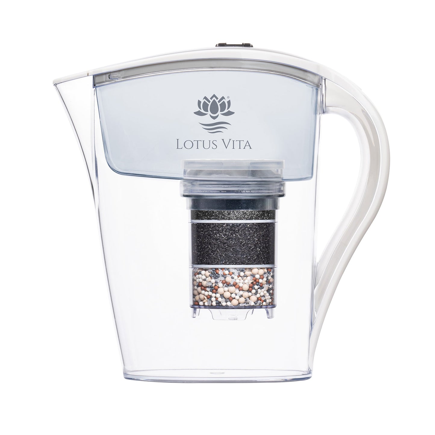 Lotus Vita - Filterkanne - FAMILY - 1,7L