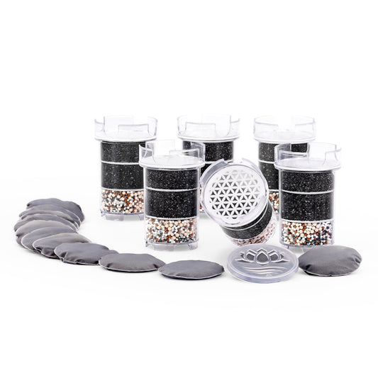 NATURA PLUS® Jahrespaket – Ersatzfilter-Set für 12 Monate