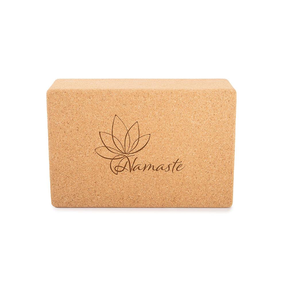 Yoga Block 23x15x7,5cm Kork