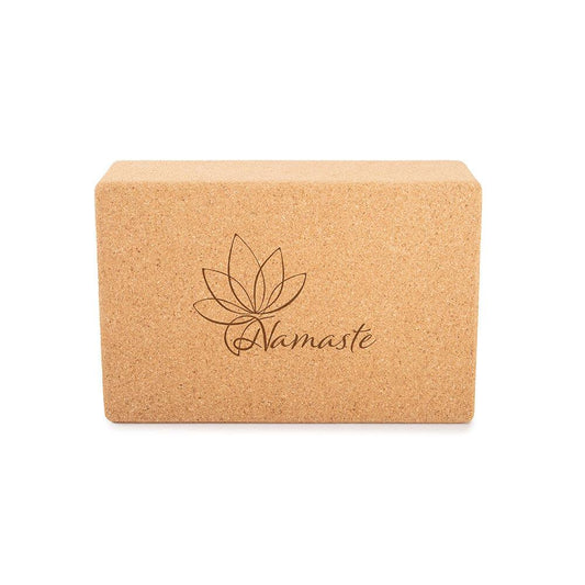Yoga Block 23x15x7,5cm Kork