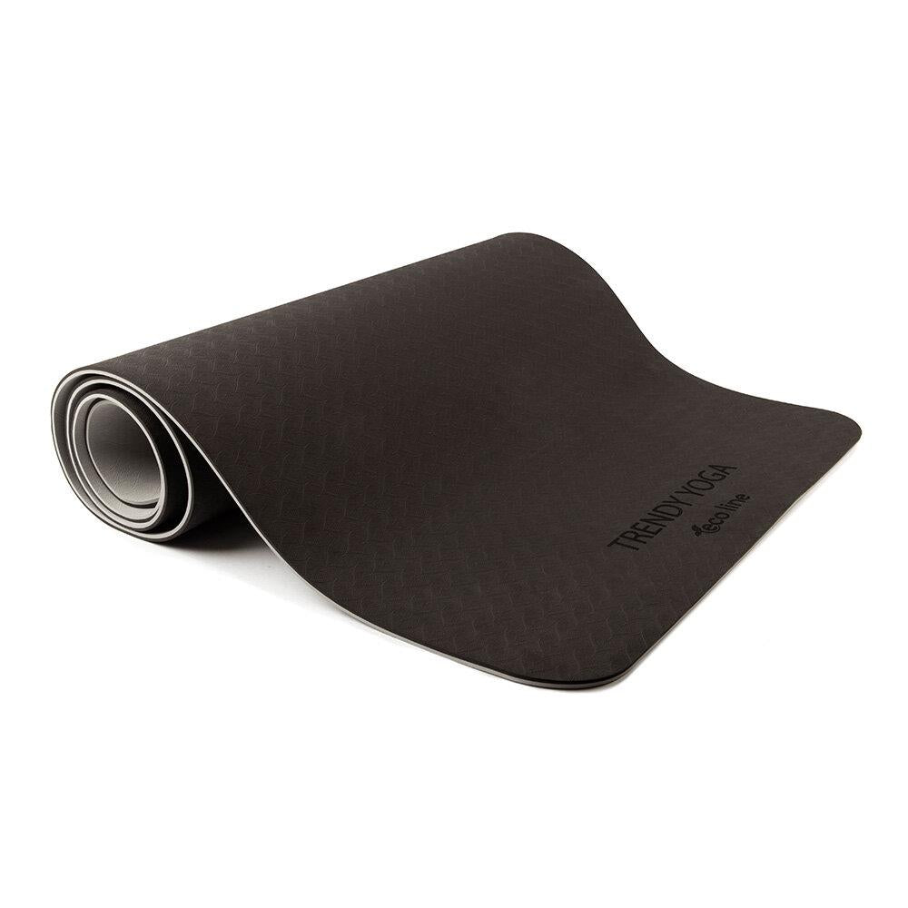 YogaMat Eco – rutschfeste Yogamatte aus TPE