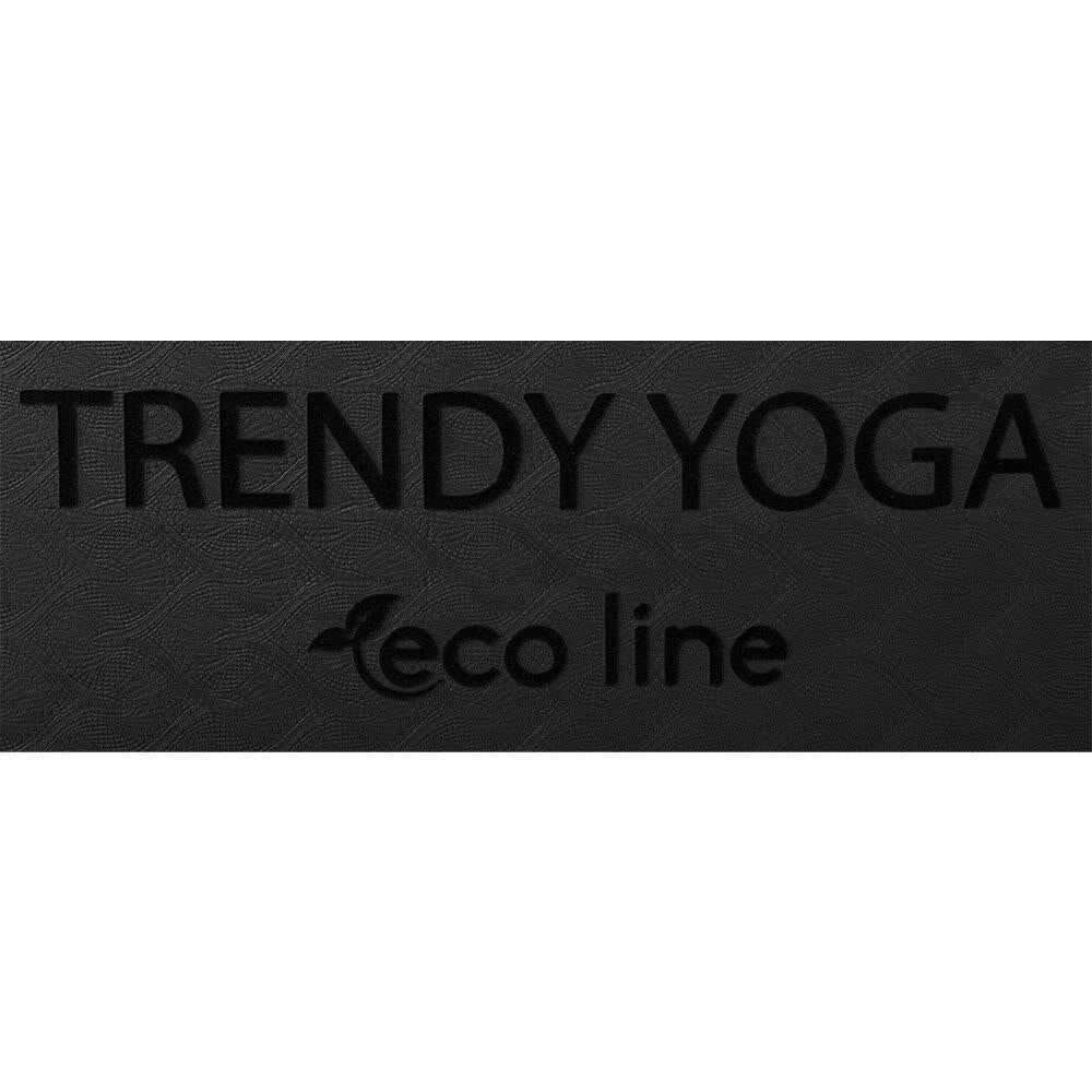 YogaMat Eco – rutschfeste Yogamatte aus TPE