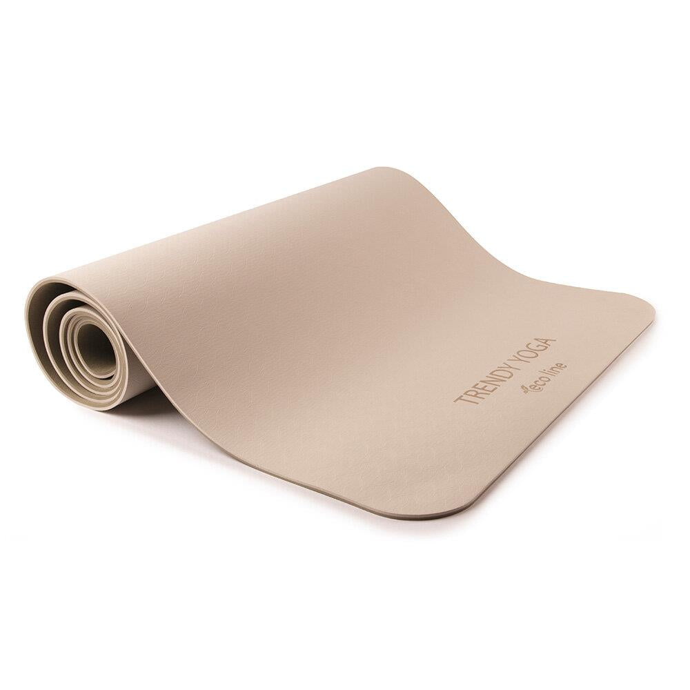YogaMat Eco Set mit Tragegurt