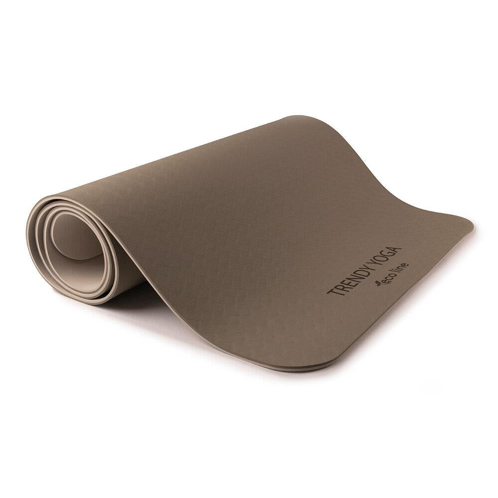 YogaMat Eco Set mit Tragegurt