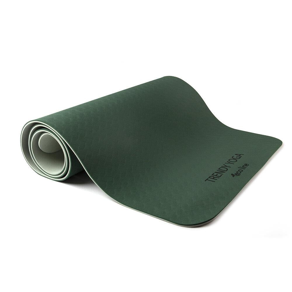YogaMat Eco Set mit Tragegurt