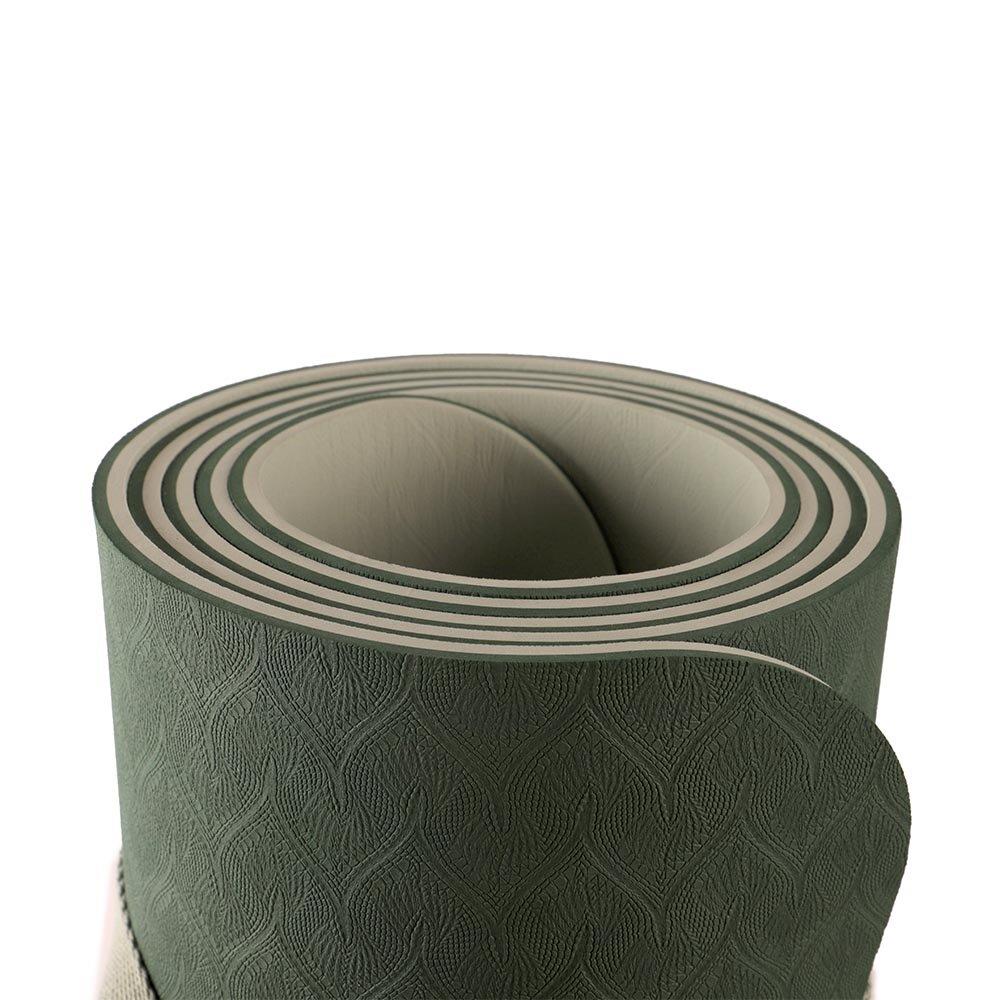 YogaMat Eco – rutschfeste Yogamatte aus TPE