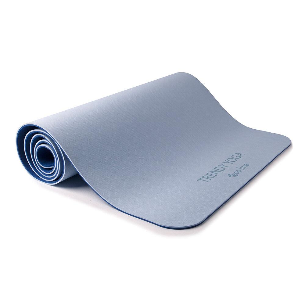 YogaMat Eco Set mit Tragegurt