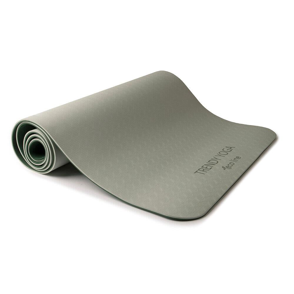 YogaMat Eco – rutschfeste Yogamatte aus TPE