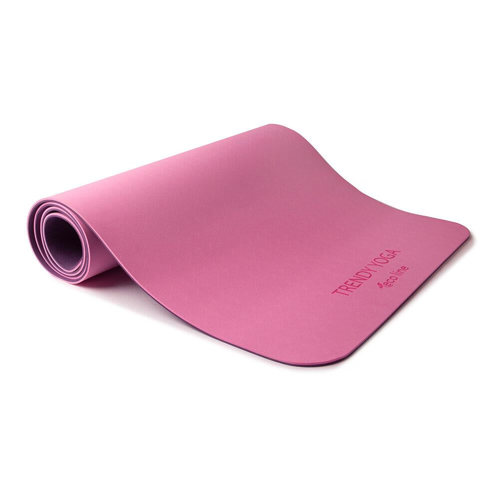 YogaMat Eco – rutschfeste Yogamatte aus TPE