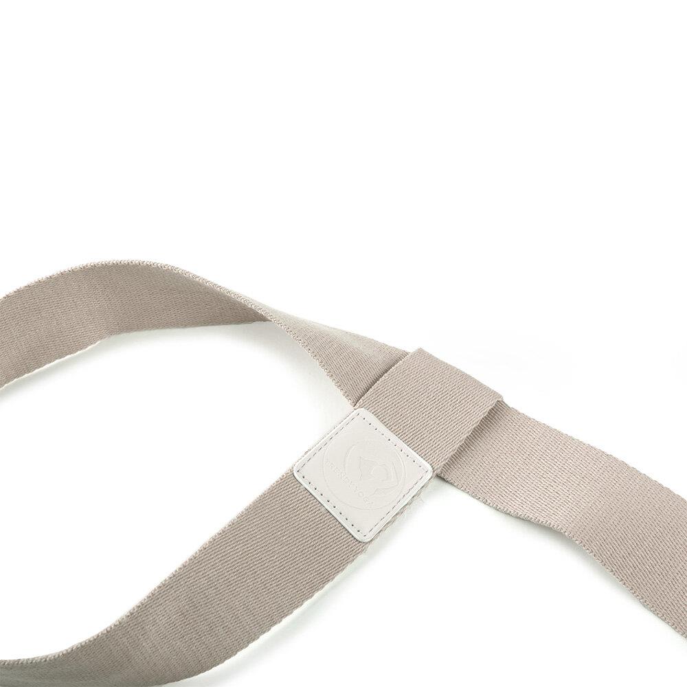 YogaMat Eco Set mit Tragegurt