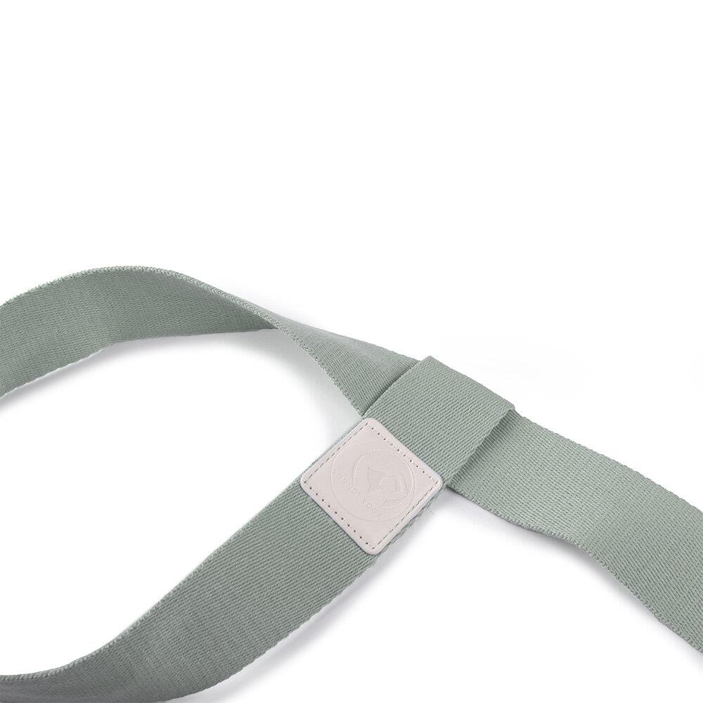 YogaMat Eco Set mit Tragegurt