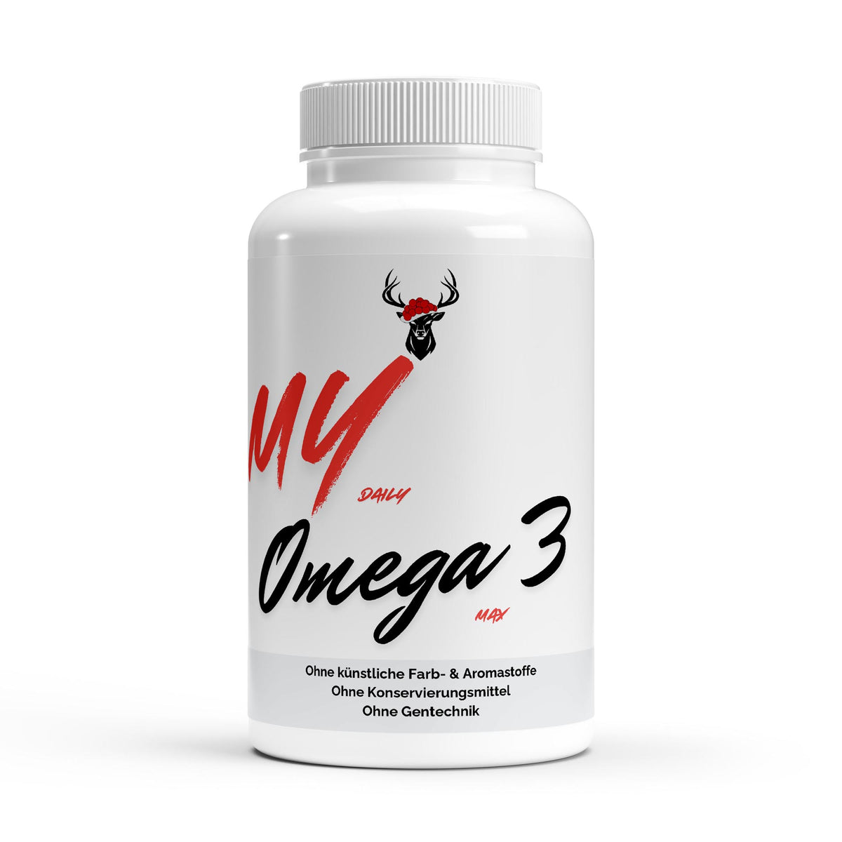 My Daily Omega 3 Max 35/25 - 120 Softgels