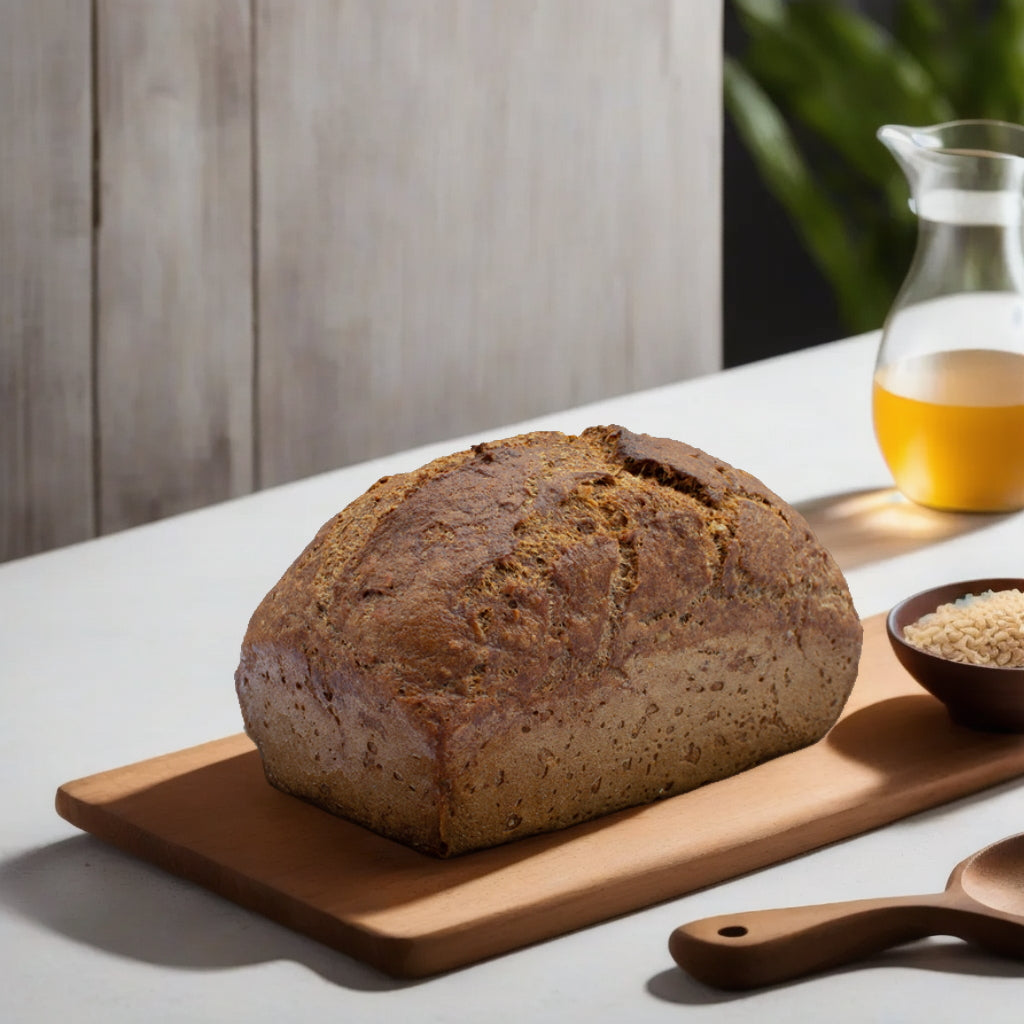 ALMA -  glutenfreie Bio-Brotbackmischung