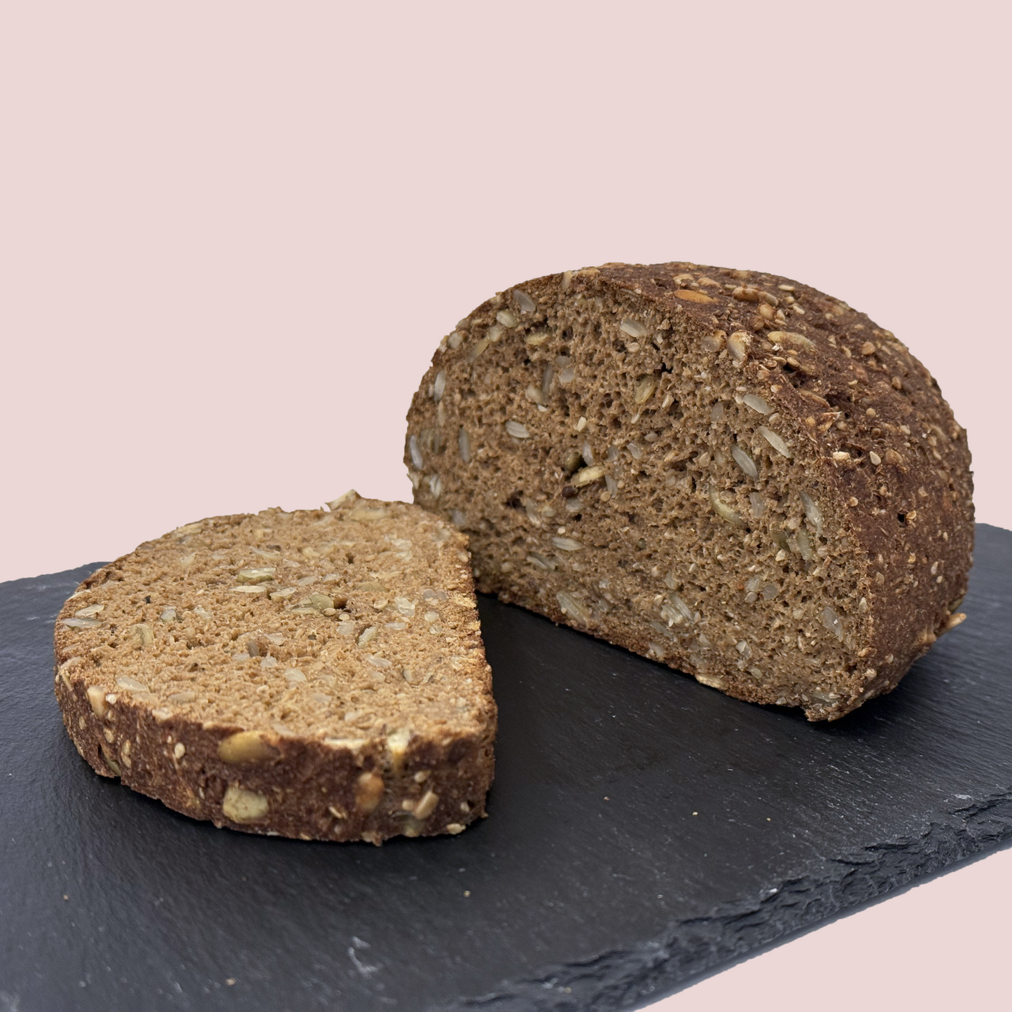 BERTA - der Blutzuckerfreund - glutenfreie Bio-Brotgbackmischung