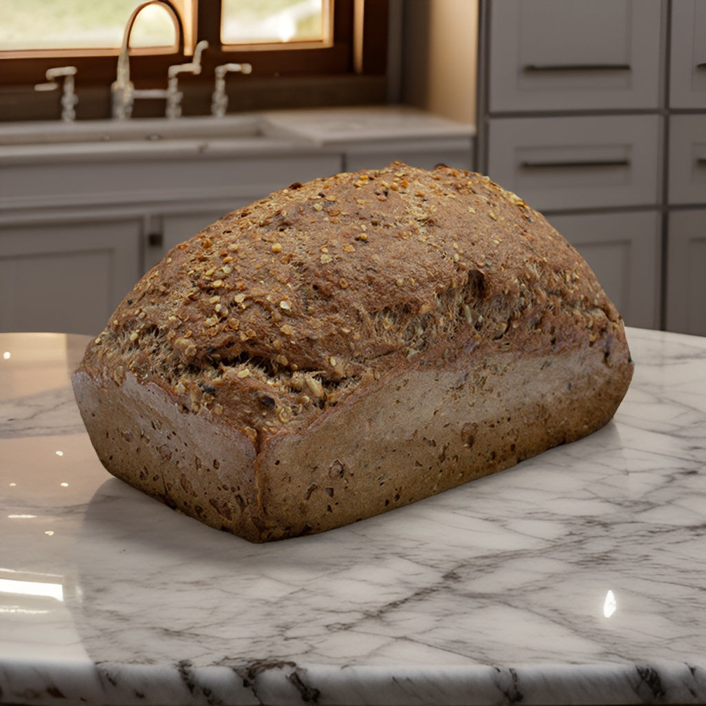 CLARA - glutenfreie Bio-Brotbackmischung