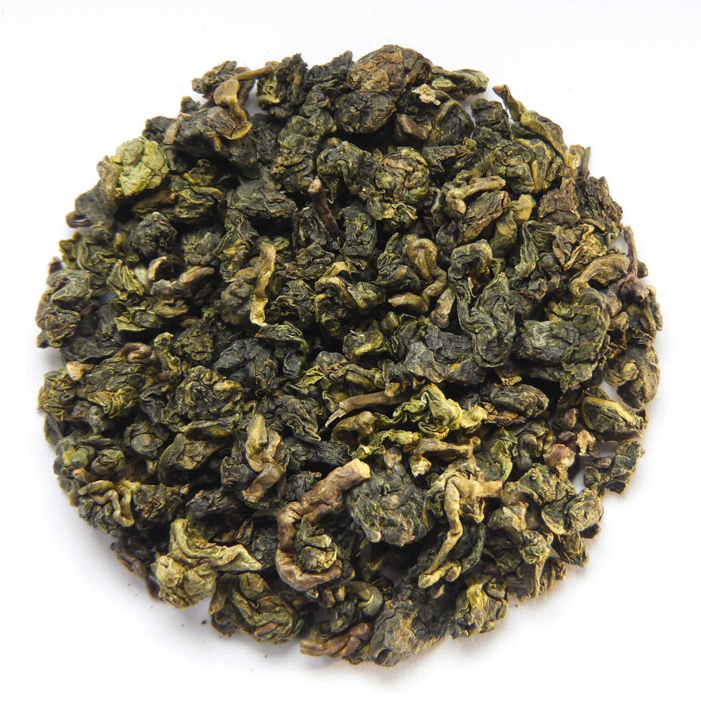 Oolong Tee | Formosa Jade | Teeperlen
