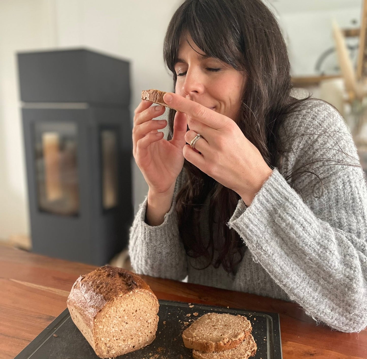 GERDA - glutenfreie Bio-Brötchenbackmischung