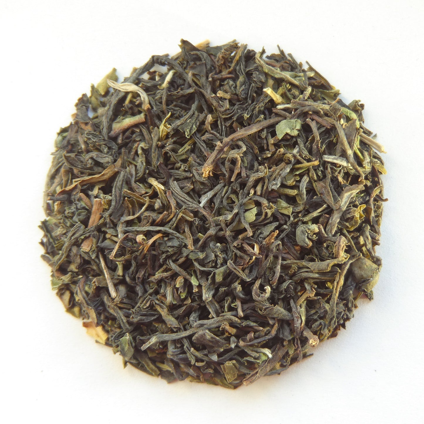 Grüner Earl Grey Tee | Bergamotte | Spitzen Qualität
