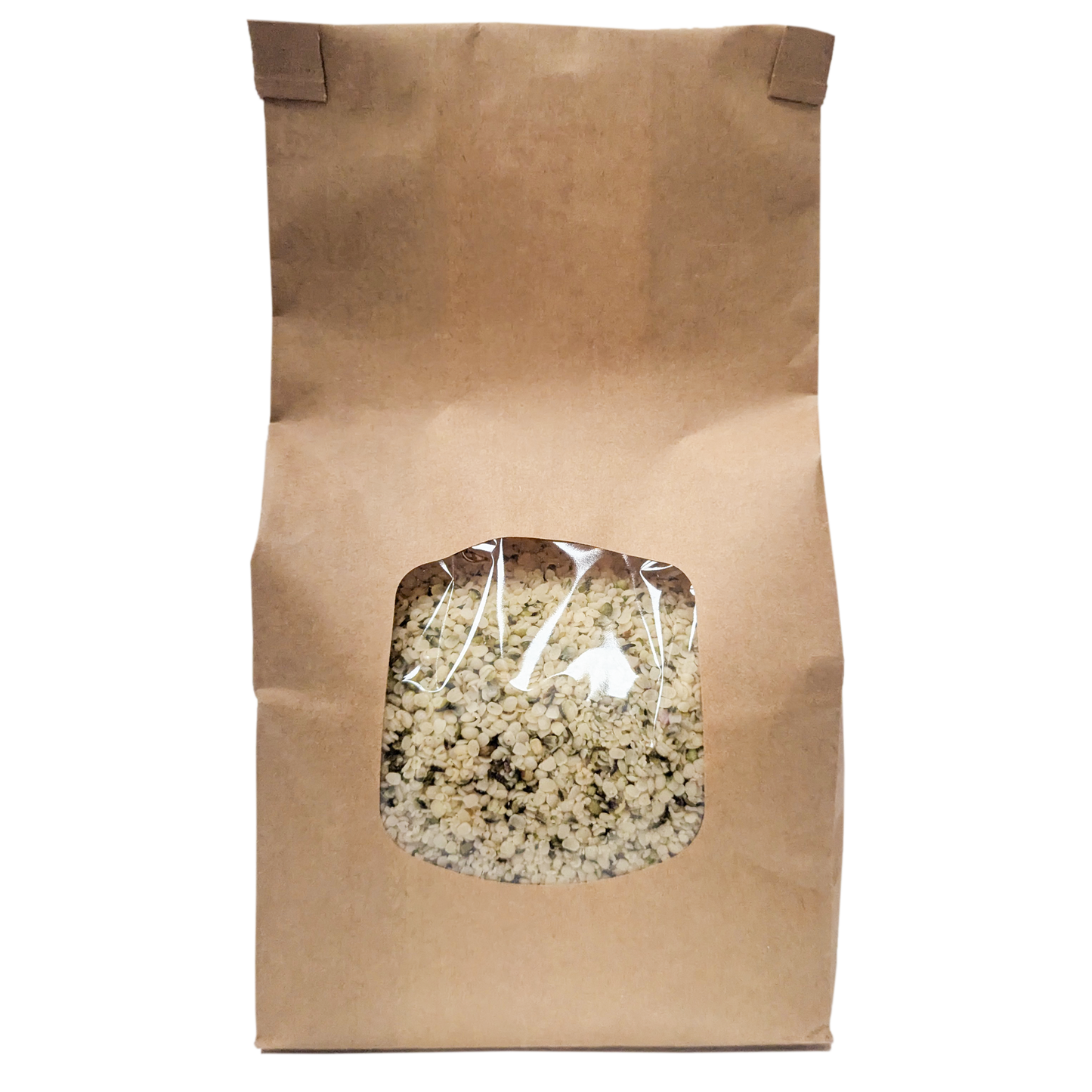 Bio - Hanfsamen geschält und ungeröstet