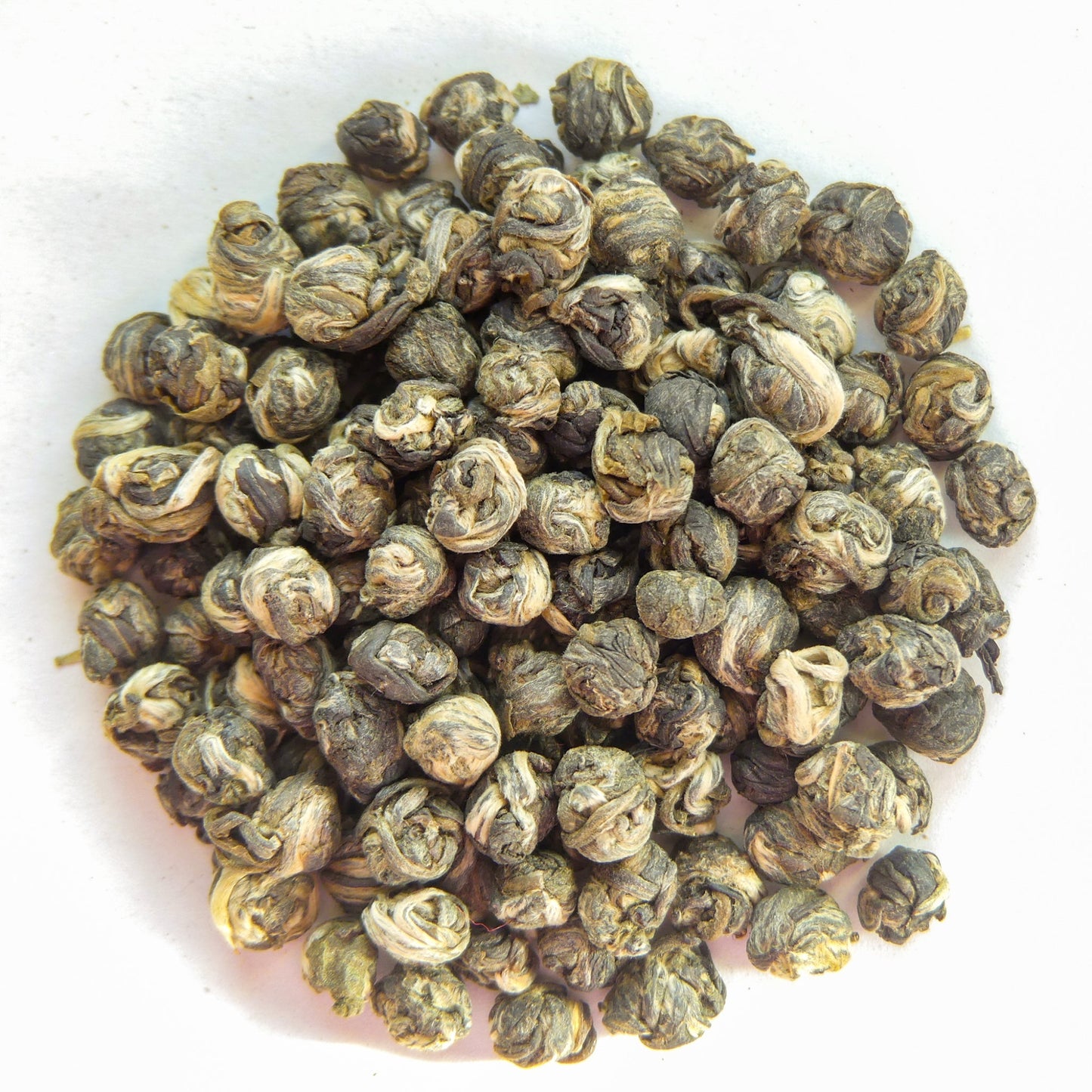 Jasmine Pearls | Handgerollt | Spitzen Qualität