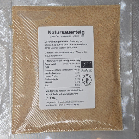 Bio - Natursauerteig