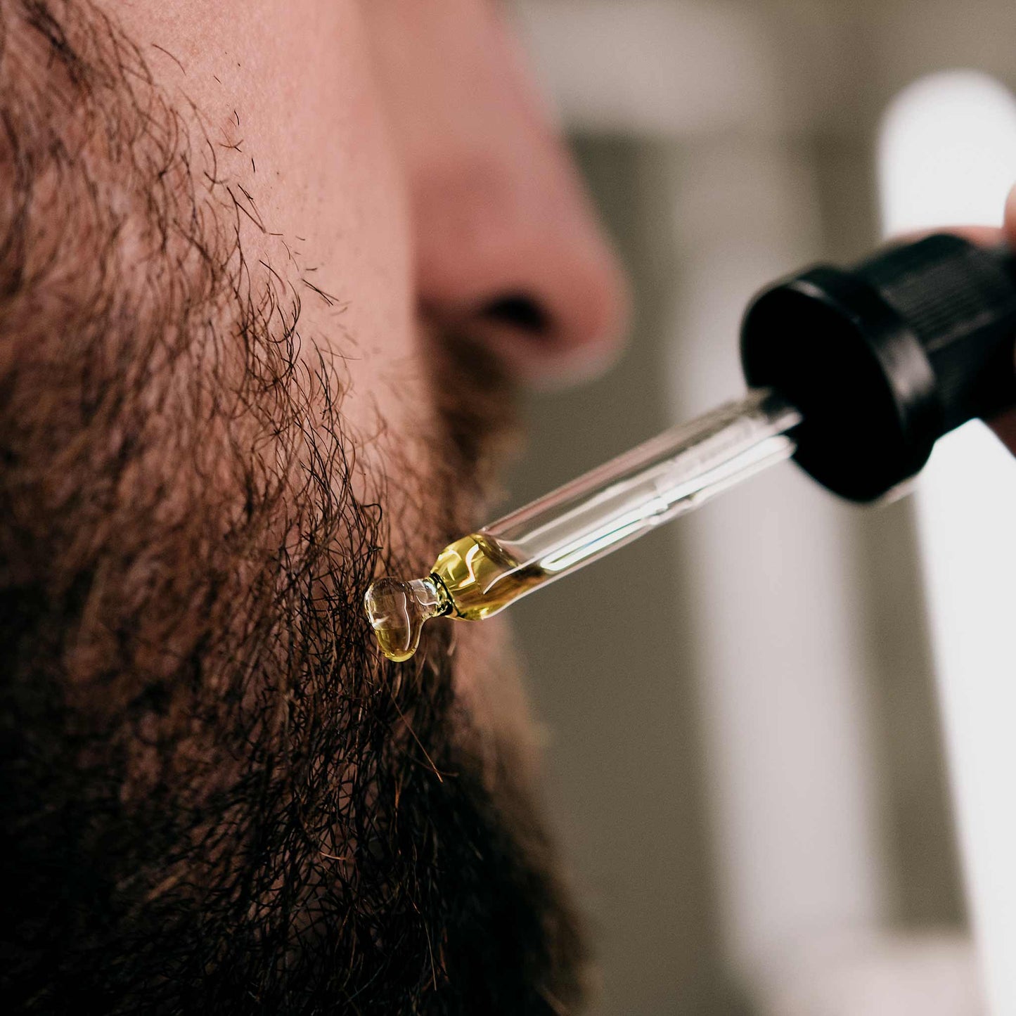 Beard Oil No. 1 Bartöl