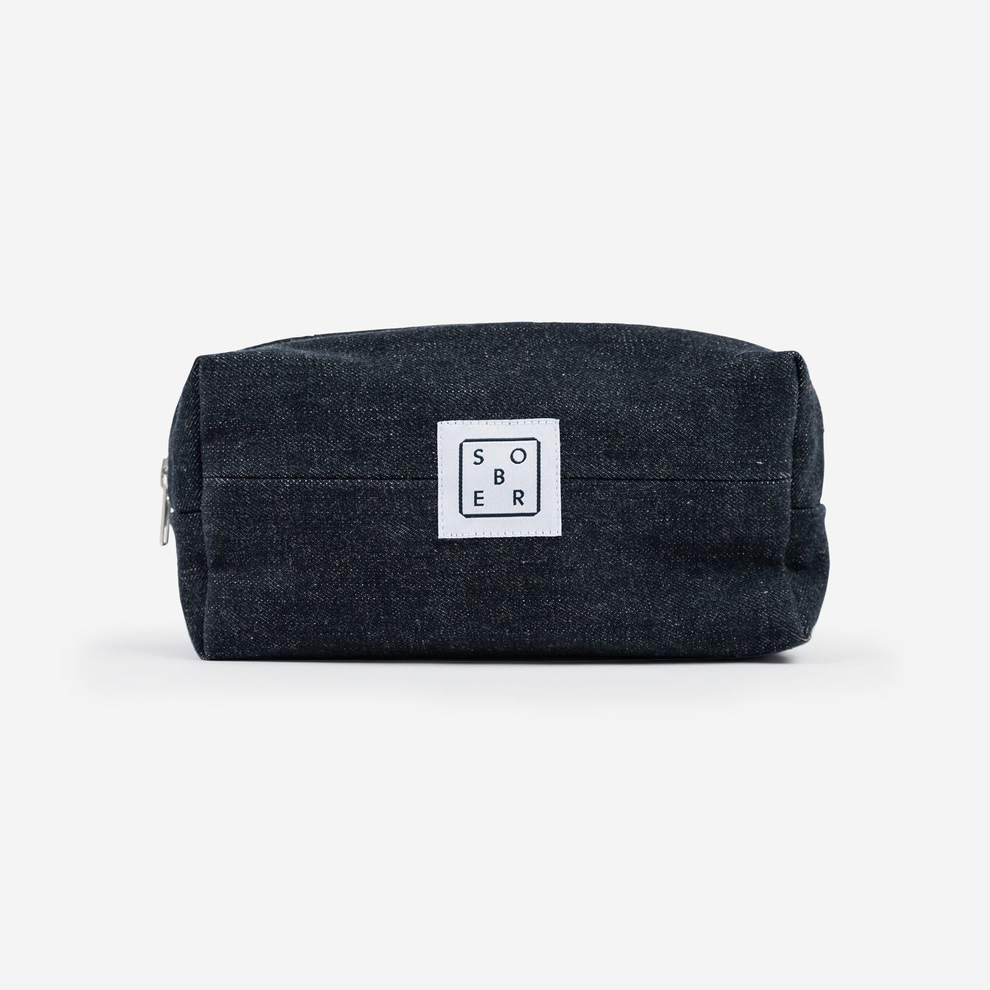 Kulturtasche Denim