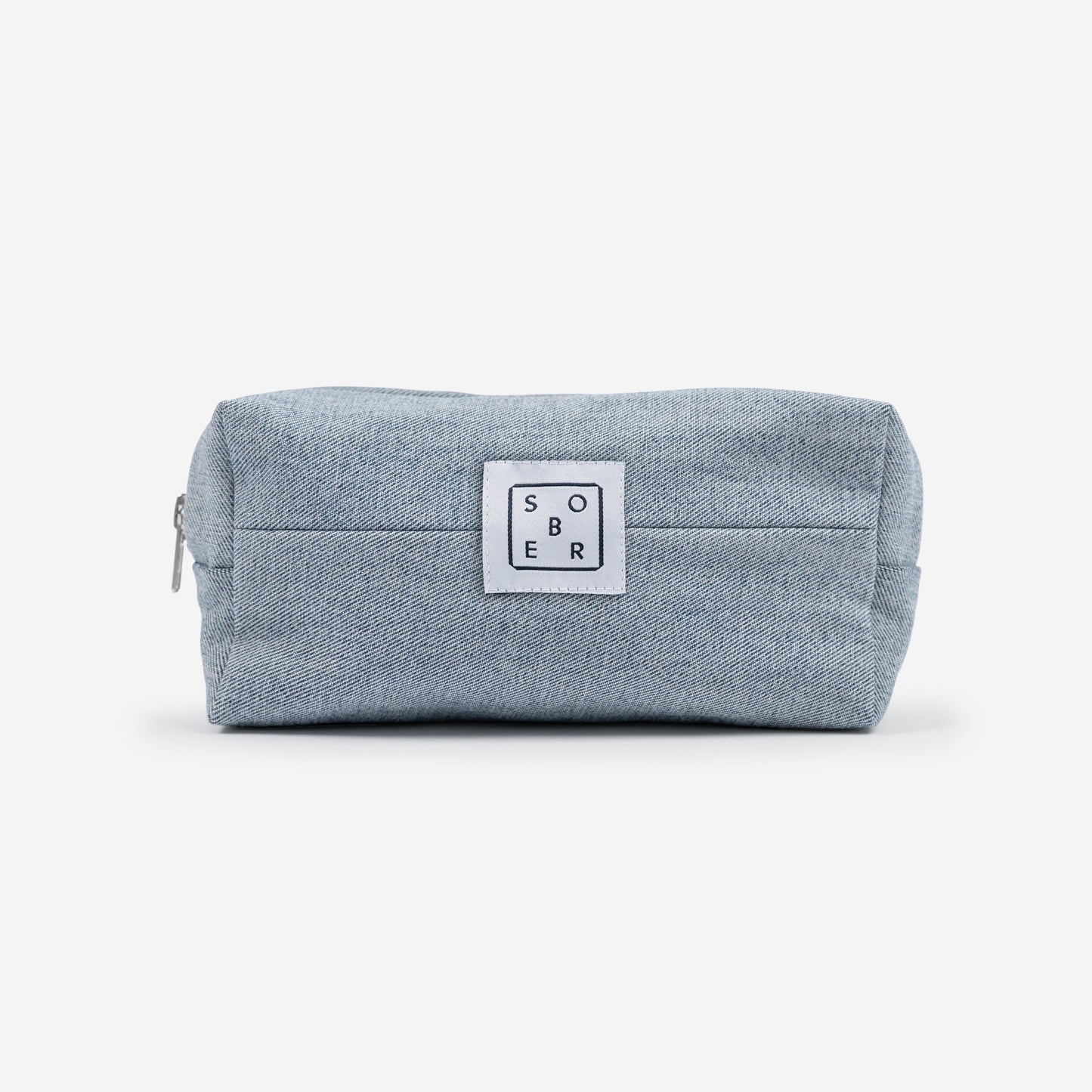 Kulturtasche Denim