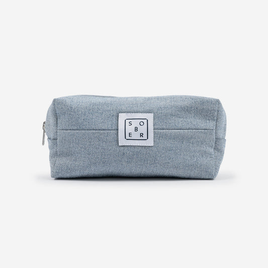 Kulturtasche Denim