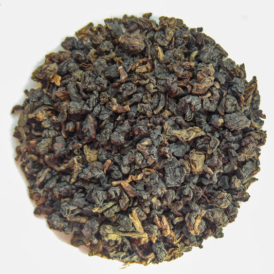 Ti Kuan Yin Oolong | Göttin der Barmherzigkeit | Tee in Spitzenqualität