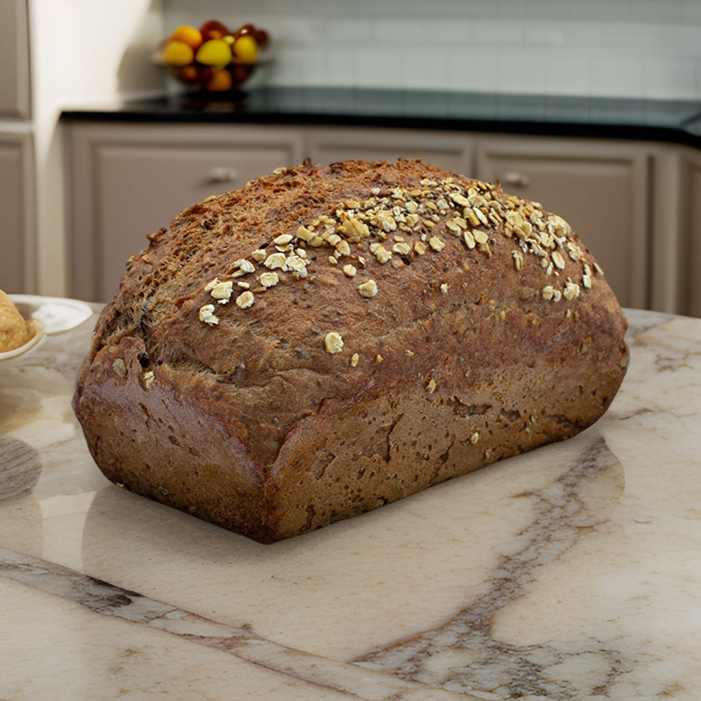WALTRAUD - glutenfreie Bio-Brotbackmischung